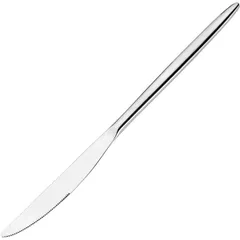 Нож десертный «Оливия» сталь нерж. ,L=215/100,B=3мм металлич.
