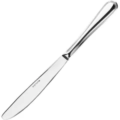 Нож столовый «Перле» сталь нерж. ,L=215/115,B=4мм металлич.