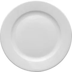 Plate “Kashub-hel” small  porcelain  D=16, H=2cm  white