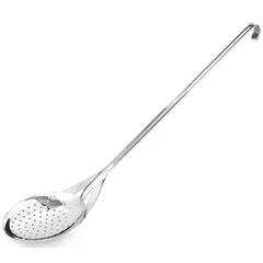 Шумовка сталь нерж. D=28см