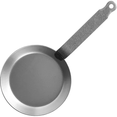 Сковорода для блинов сталь D=18,L=36см, изображение 2