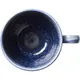 Чашка чайная «Аврора Везувиус Ляпис» фарфор 228мл D=9см лазурн.,белый, Объем по данным поставщика (мл): 228, изображение 2