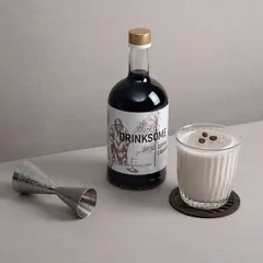 Напиток безалкогольный «Кофейный ликер» стекло 0,7л D=85,H=225мм тем.корич., изображение 2