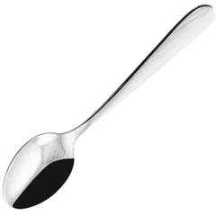 Tea spoon “Monica”  stainless steel  metal.