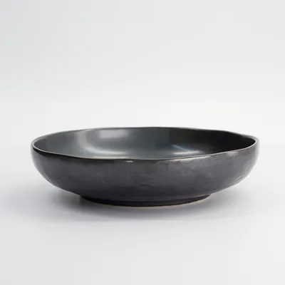 Салатник «Тетсу Кессшо» фарфор 1л D=21,H=5см черный, изображение 3