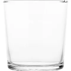 Old fashion "Bodega" glass 355ml D=85,H=90mm clear.