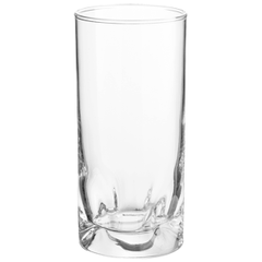 Highball "Duke" glass 270ml D=60,H=133mm clear.