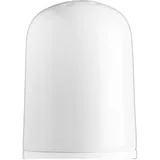 Солонка «Принцип» фарфор D=47,H=65мм белый