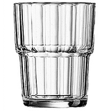 Олд фэшн (стакан) «Норвэж» стекло 160мл D=65,H=82мм прозр.