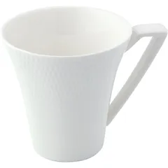 Coffee cup “Oniros”  porcelain  100 ml  D=9, H=7 cm  white