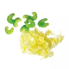 Диск слайсер 8мм д/CL50,CL52,R502 ,H=65,L=215,B=225мм, изображение 4