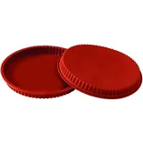 Форма для выпечки «Круг» силикон D=28,H=3см