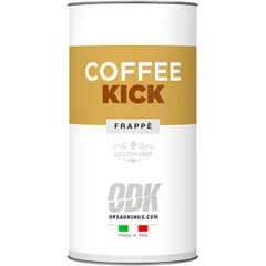 Смесь сухая для приготовления напитков «Фраппе Кофейный» ODK 1 кг сталь
