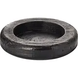 Подставка для темпера венге дерево D=59/90,H=20мм тем.корич.