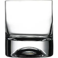 Old fashion glass 205ml D=74,H=84mm clear.