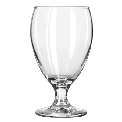 Бокал для вина «Тидроп» стекло 311мл D=83,H=140мм прозр.