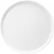 Тарелка мелкая фарфор D=204,H=19мм белый