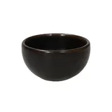 Соусник «Раст Бронзо» фарфор D=8,H=4см коричнев.