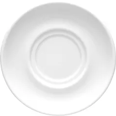 Saucer “Kashub-hel-combi”  porcelain  D=140, H=15mm  white