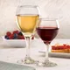 Бокал для вина «Тидроп» стекло 251мл D=60/75,H=182мм прозр., Объем по данным поставщика (мл): 251, изображение 3
