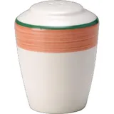 Перечница «Рио Пинк» фарфор D=4,H=7см белый,розов.