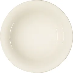 Тарелка глубокая «Рафинез» фарфор D=278,H=60мм слон.кость