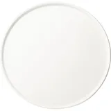 Блюдо для пиццы «Кунстверк» фарфор D=400,H=25мм белый