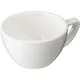 Чашка кофейная «Пур-Амор» фарфор 200мл D=97/50,H=60,L=125мм белый, изображение 2