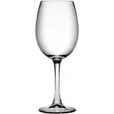 Wine glass “Classic” glass 360ml D=63,H=213mm clear.