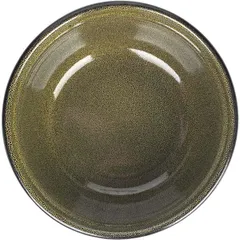 Салатник «Млечный путь салатовый» фарфор 300мл D=13см салатов.,черный, изображение 3