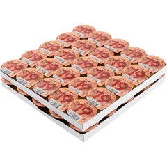 Сироп «Кленовый» ароматизированный порционный Pinch&Drop на подложке[50шт] поливинилхл. 15мл D=45,H=