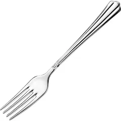 Table fork “Bernini”  stainless steel  metal.