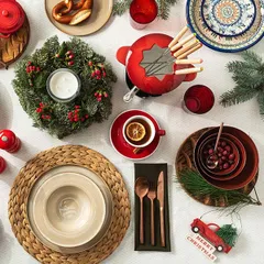 Салатник «Террес де Ревес» керамика 450мл D=137,H=60мм коричнев., изображение 4