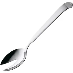 Salad fork “Astra”  stainless steel  L=24cm  metal.