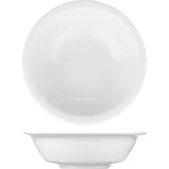 Salad bowl “Trend” porcelain 230ml D=14cm white