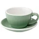 Чашка чайная «Эг» фарфор 300мл мятный, Цвет: Мятный, Объем по данным поставщика (мл): 300, изображение 2