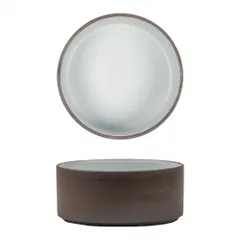 Блюдо,салатник,фарфор 600 мл, d 14cм, h 6cм,серия "Taiga"  P.L.