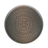 Тарелка d=280 мм. Дамаск, форма Хюгге