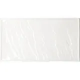 Блюдо «Кунстверк» прямоугольное фарфор ,L=36,2,B=20,5см белый