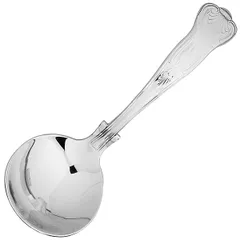 Ladle for King's Stainless Steel sauce  stainless steel  silver.