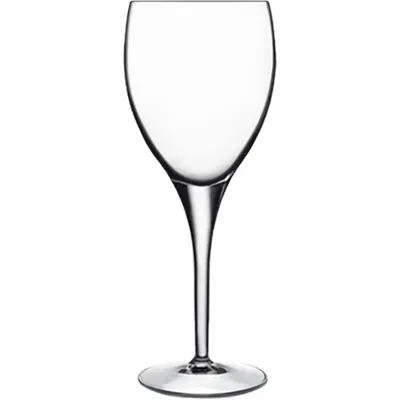 Бокал для вина «Микеланджело» хр.стекло 340мл D=75/82,H=203мм прозр., Объем по данным поставщика (мл): 340