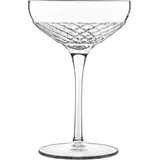 Шампанское-блюдце «Рома 1960» хр.стекло 300мл D=11,3,H=15см прозр.