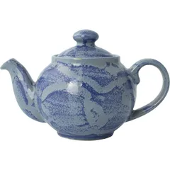 Teapot “Revolution Bluestone” porcelain 425ml blue