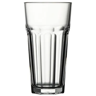 Бокал для пива «Касабланка» стекло 475мл D=86,H=162мм прозр., Объем по данным поставщика (мл): 475