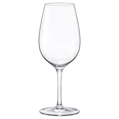 Бокал для вина «Ратио» хр.стекло 450мл D=83,H=215мм прозр.