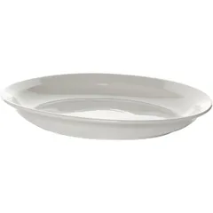 Блюдо «Акапулько» овальное фарфор ,H=45,L=395,B=305мм белый, изображение 2