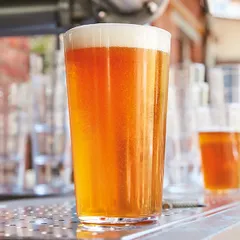 Хайбол (стакан) «Коник» стекло 280мл D=73,H=113мм прозр., изображение 3