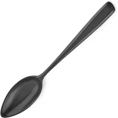 Serving spoon “Zoe” stainless steel ,L=275,B=44mm black