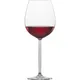 Бокал для вина «Дива» хр.стекло 460мл D=65/92,H=230мм прозр., изображение 4