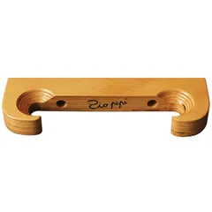 Настенный держ-ль для лопат для пиц-рии дерево,металл ,L=270,B=85мм древесн.,металлич.